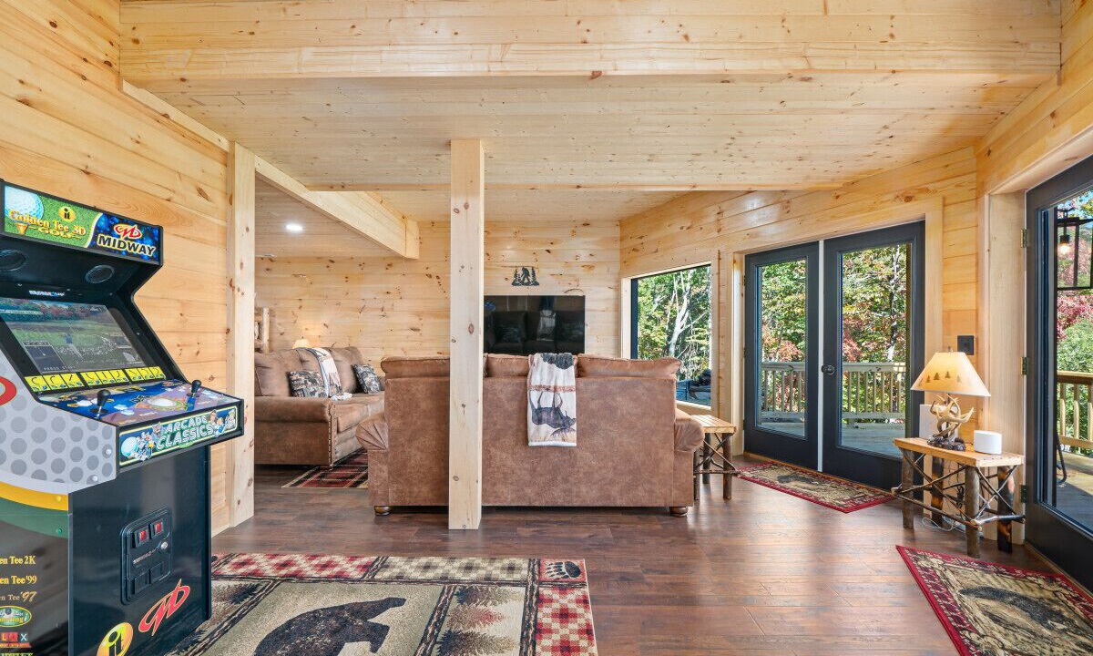 Photo of Livingroom in Bryson City