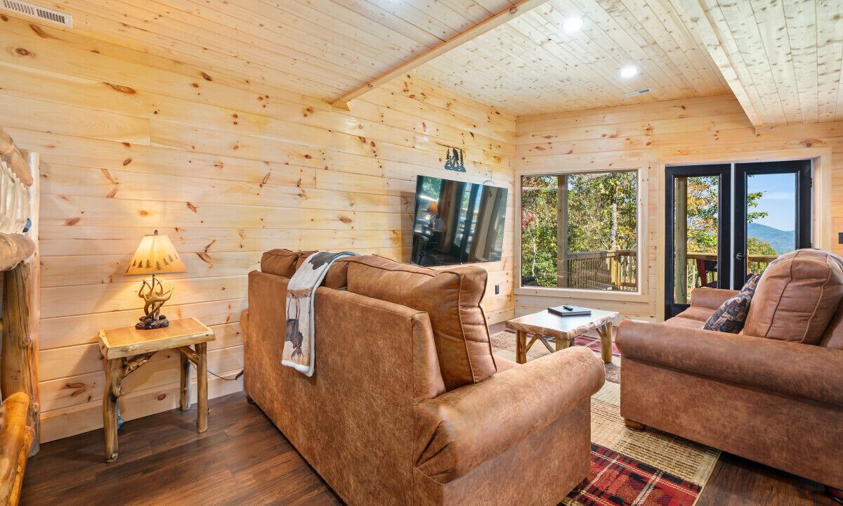 Photo of Livingroom in Bryson City