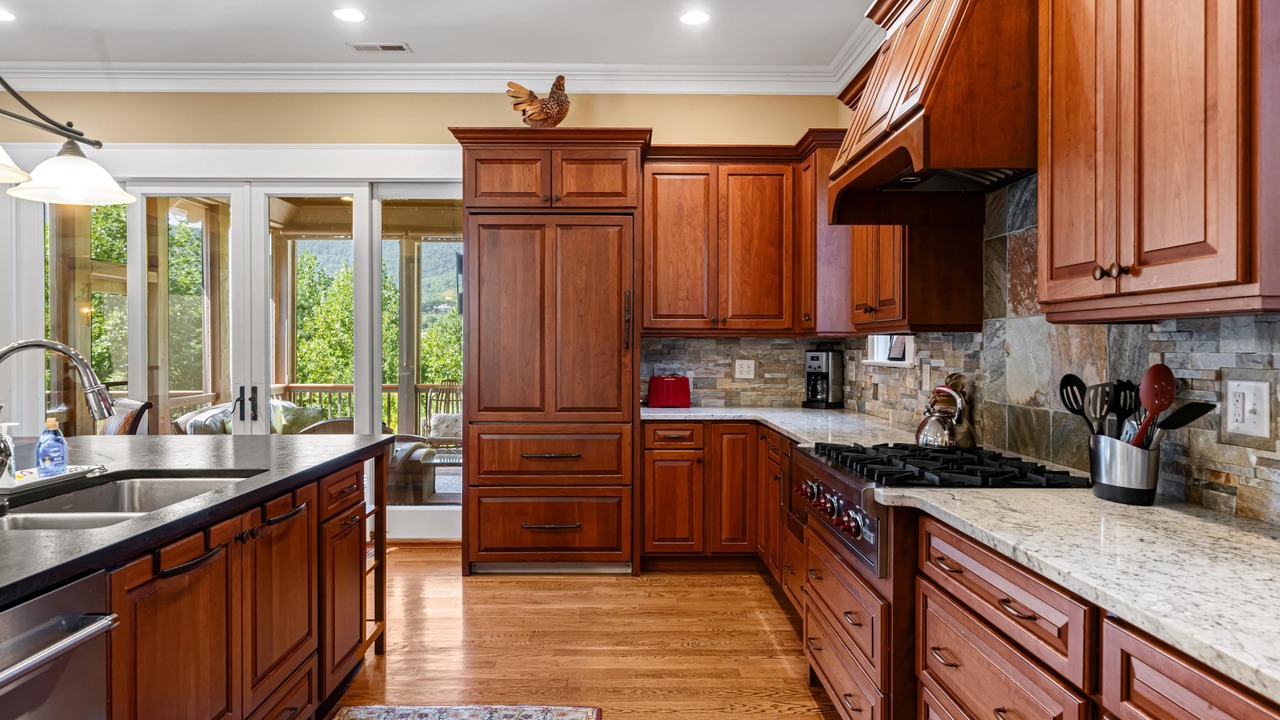 Photo of Kitchen in Mill Spring