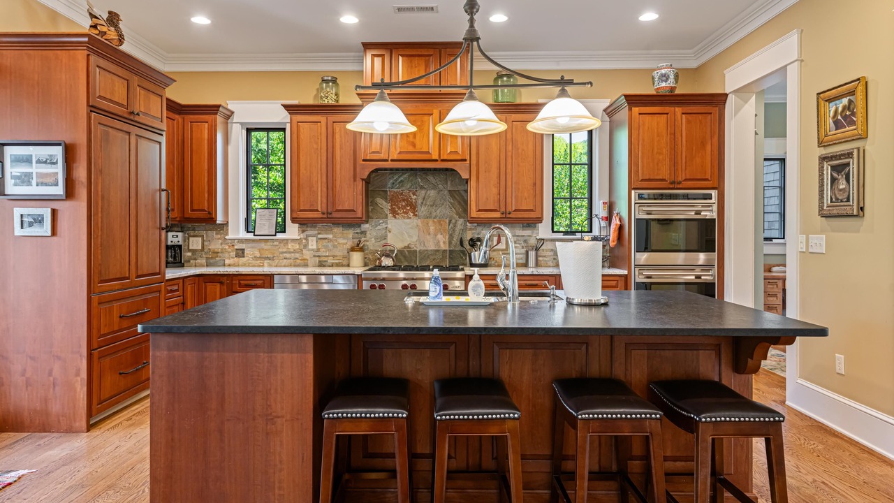 Photo of Kitchen in Mill Spring