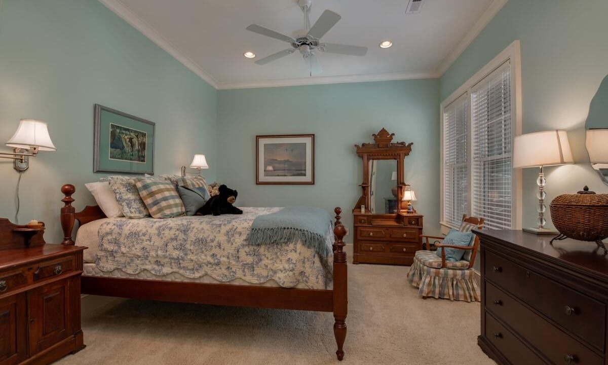 Photo of Bedroom in Mill Spring