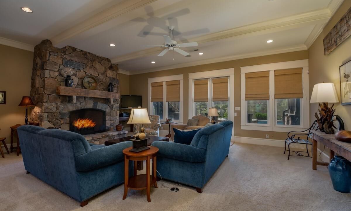 Photo of Livingroom in Mill Spring