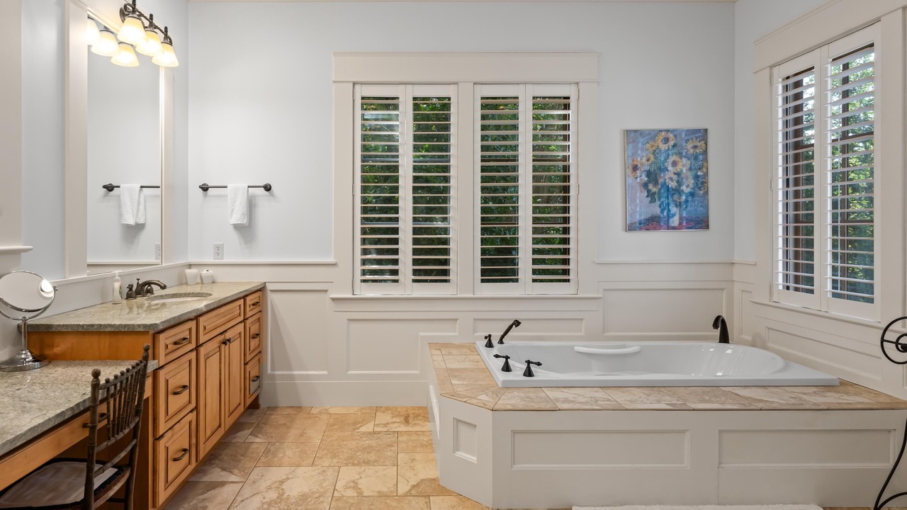 Photo of Bathroom in Mill Spring