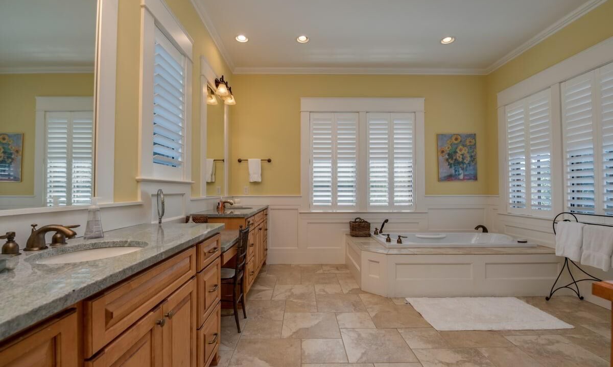 Photo of Bathroom in Mill Spring