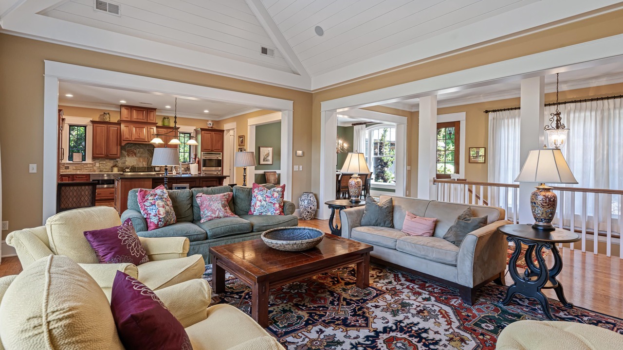 Photo of Livingroom in Mill Spring