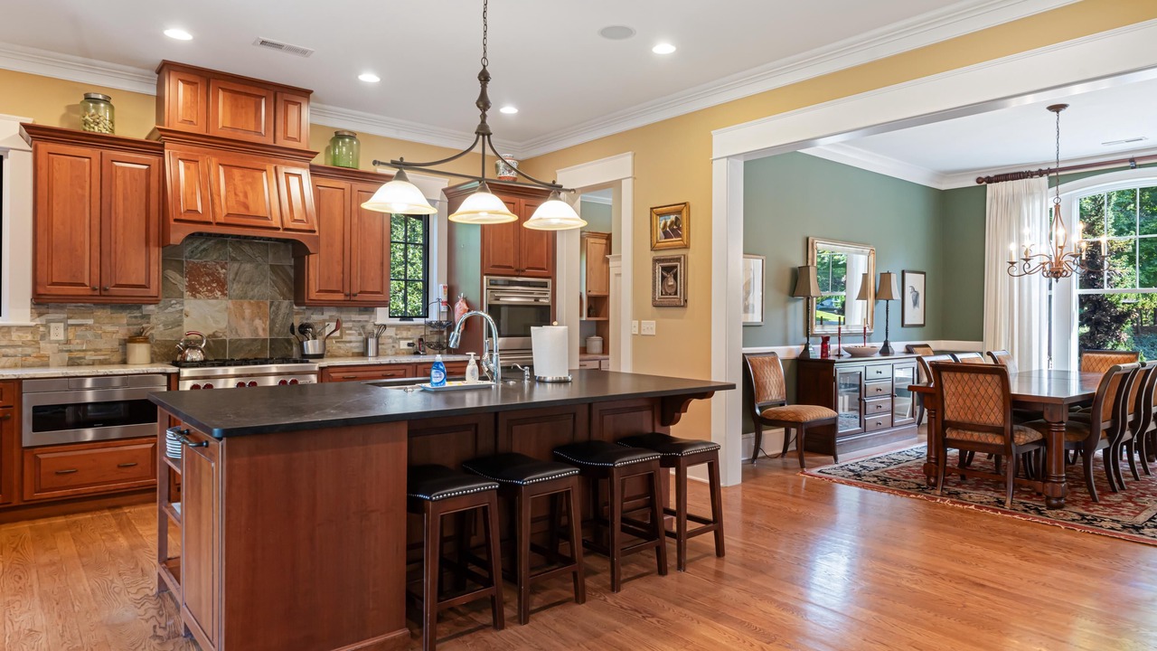 Photo of Kitchen in Mill Spring
