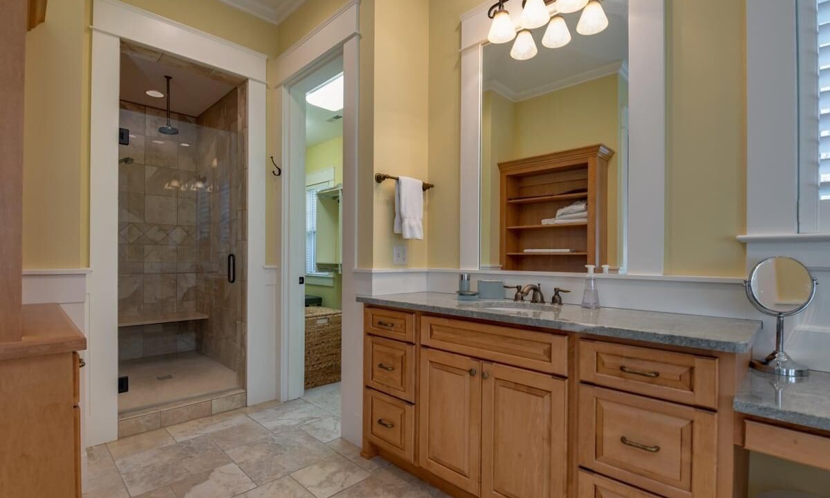 Photo of Bathroom in Mill Spring