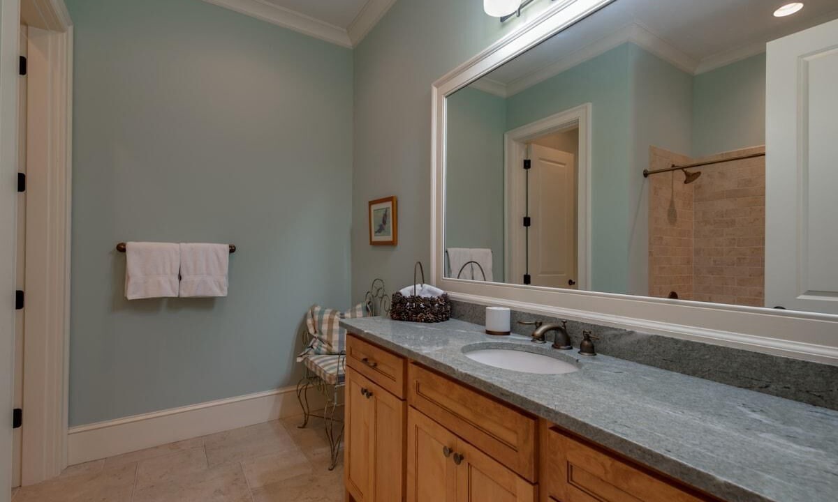 Photo of Bathroom in Mill Spring