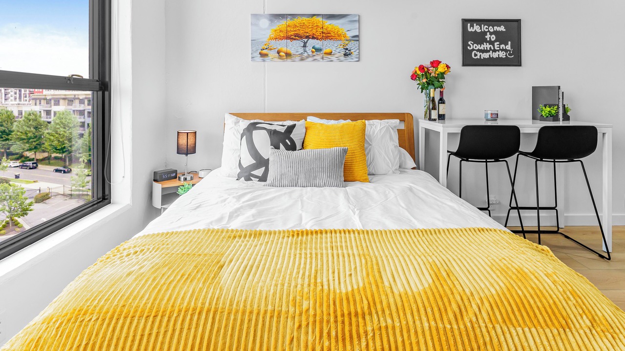 Photo of Bedroom in Charlotte