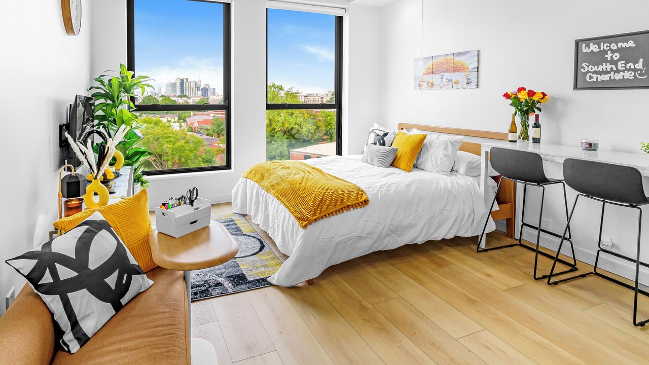 Photo of Bedroom in Charlotte