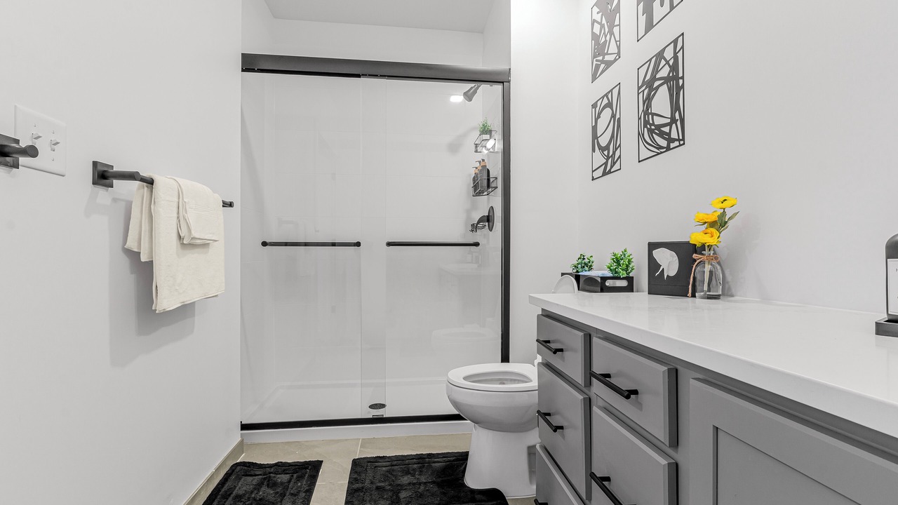 Photo of Bathroom in Charlotte