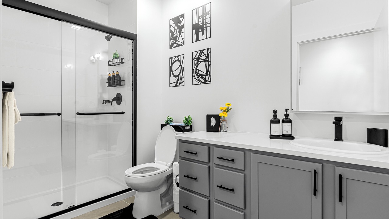 Photo of Bathroom in Charlotte