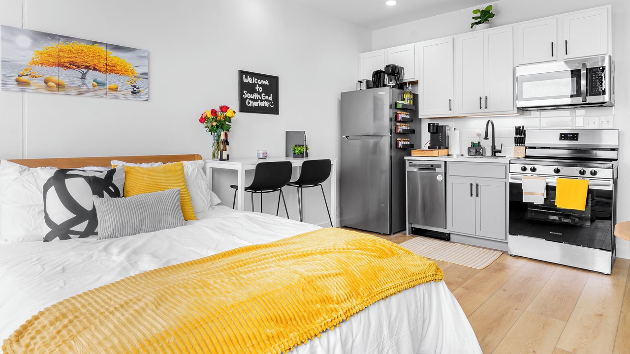 Photo of Bedroom in Charlotte
