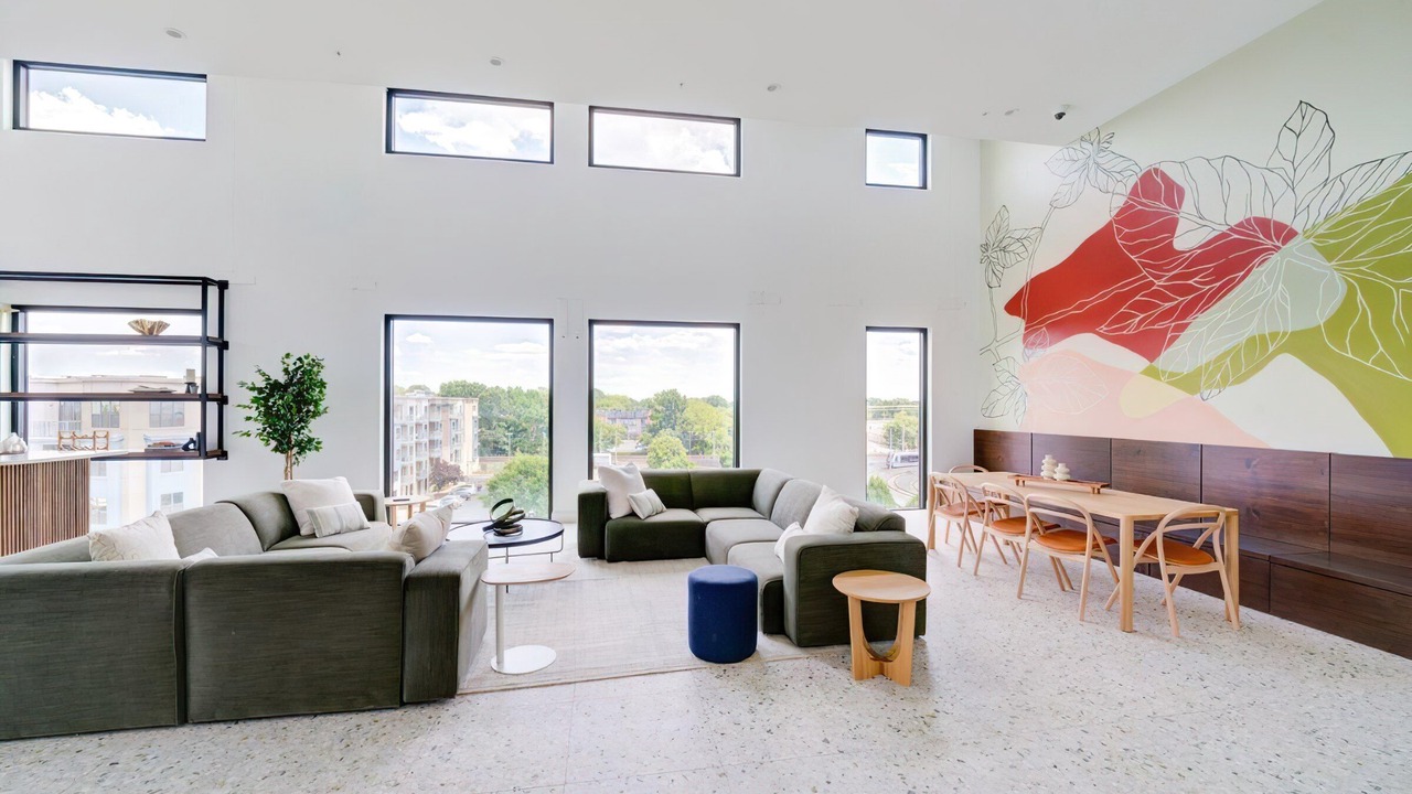 Photo of Livingroom in Charlotte