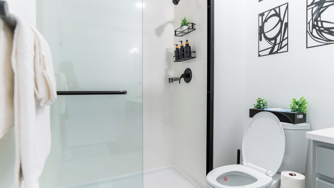 Photo of Bathroom in Charlotte