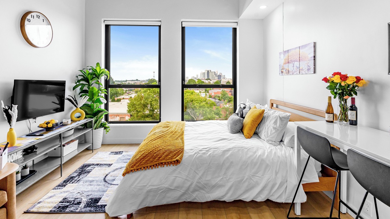 Photo of Bedroom in Charlotte