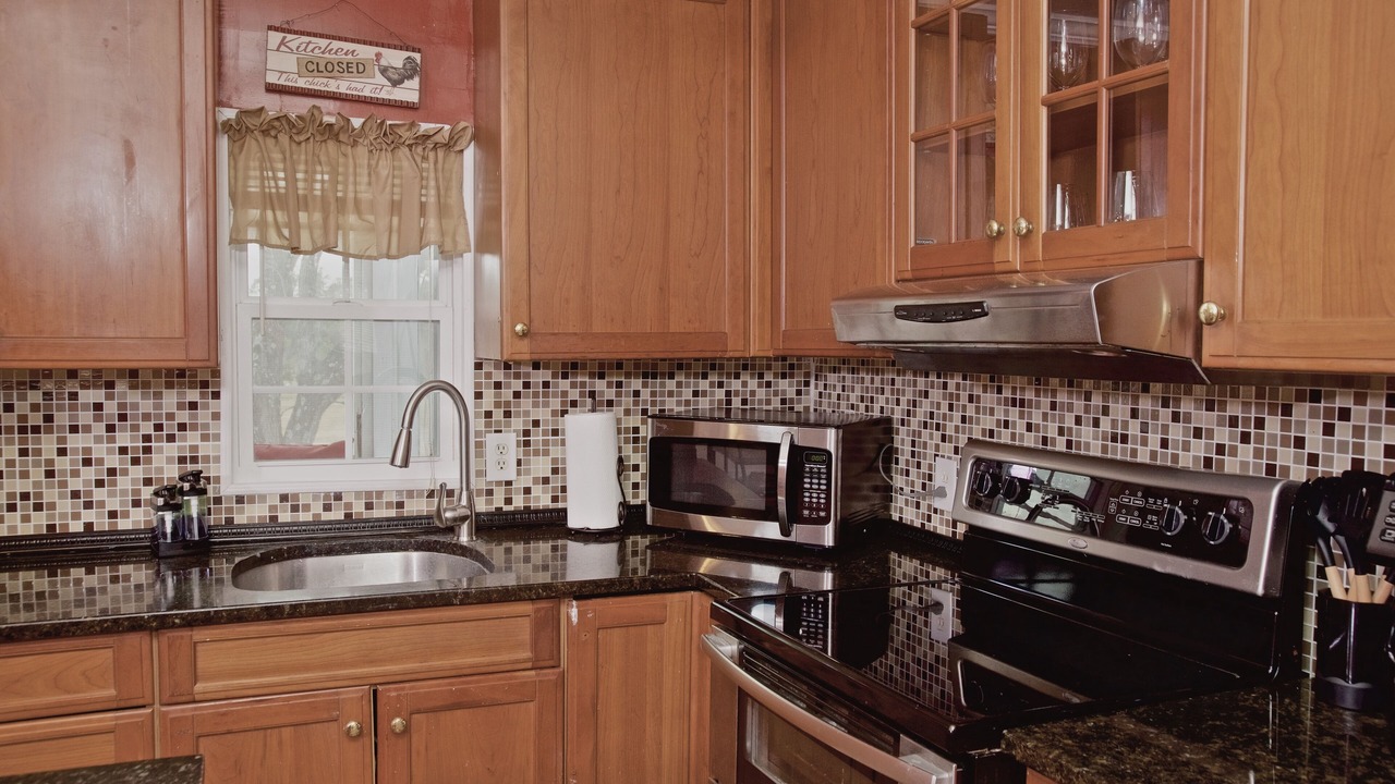 Photo of Kitchen in Beaufort