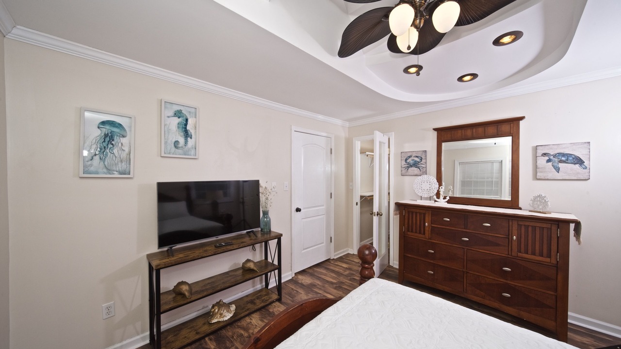 Photo of Bedroom in Beaufort