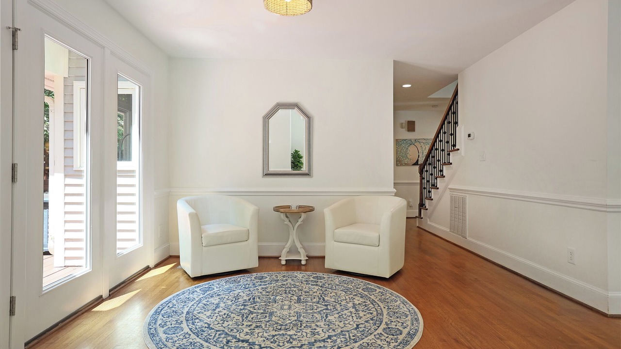 Photo of Bedroom in North Garrett Road