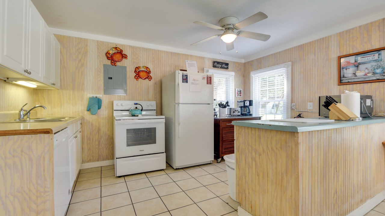 Photo of Kitchen in Ash