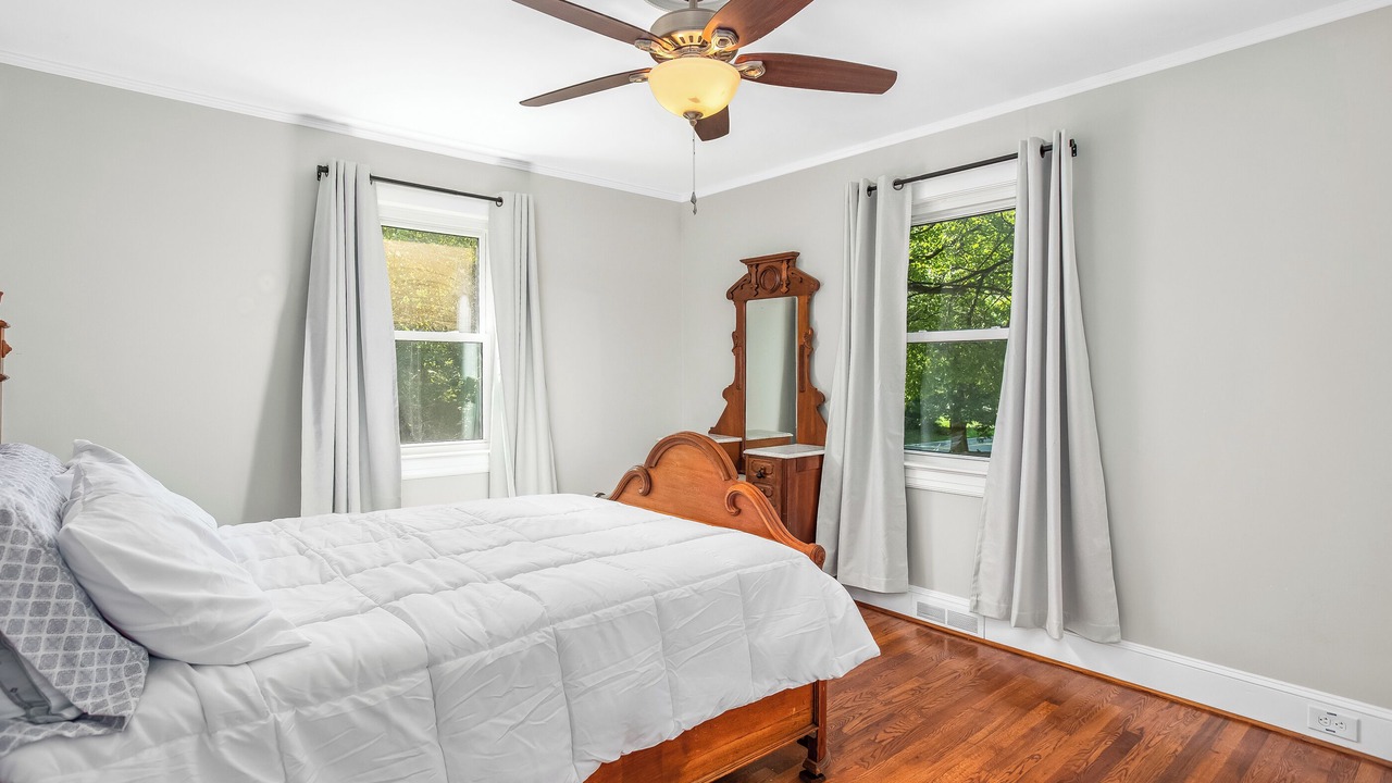 Photo of Bedroom in Winston - Salem