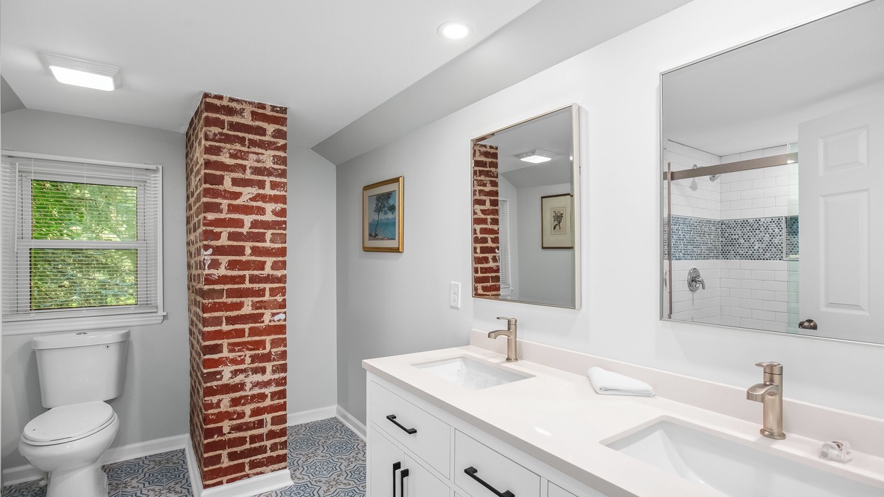 Photo of Bathroom in Winston - Salem