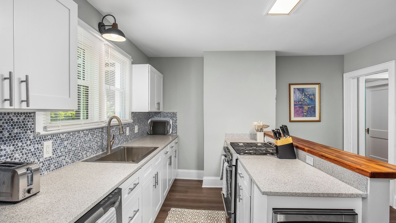 Photo of Kitchen in Winston - Salem