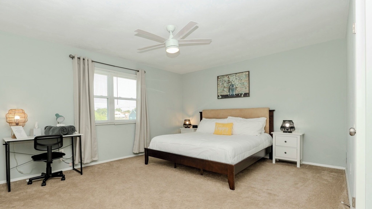 Photo of Bedroom in East Ocean View