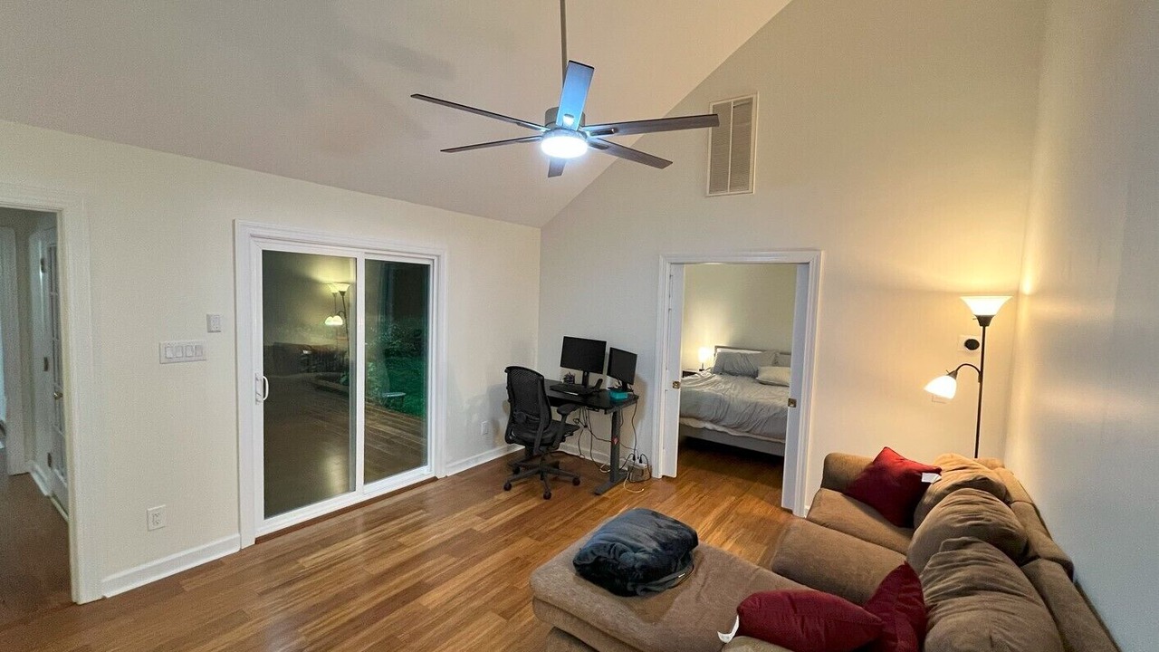 Photo of Bedroom in Northwest Raleigh
