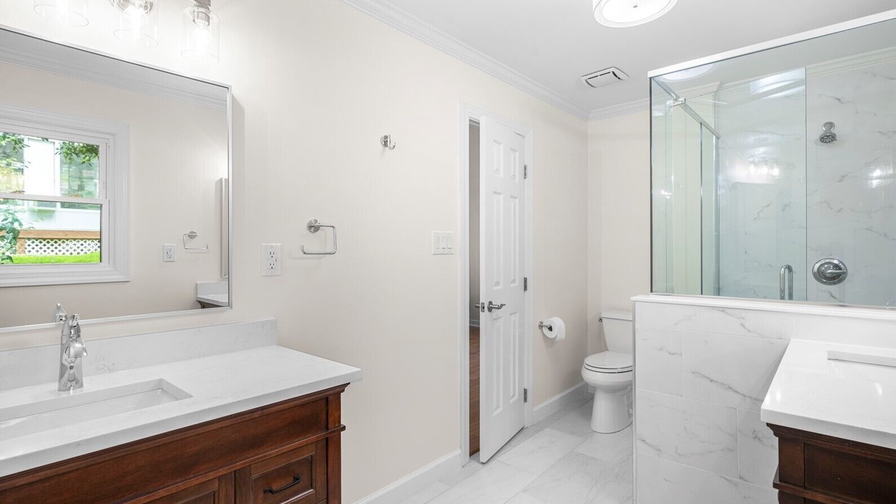 Photo of Bathroom in Northwest Raleigh