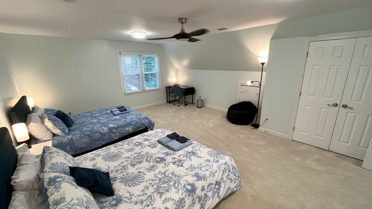 Photo of Bedroom in Northwest Raleigh