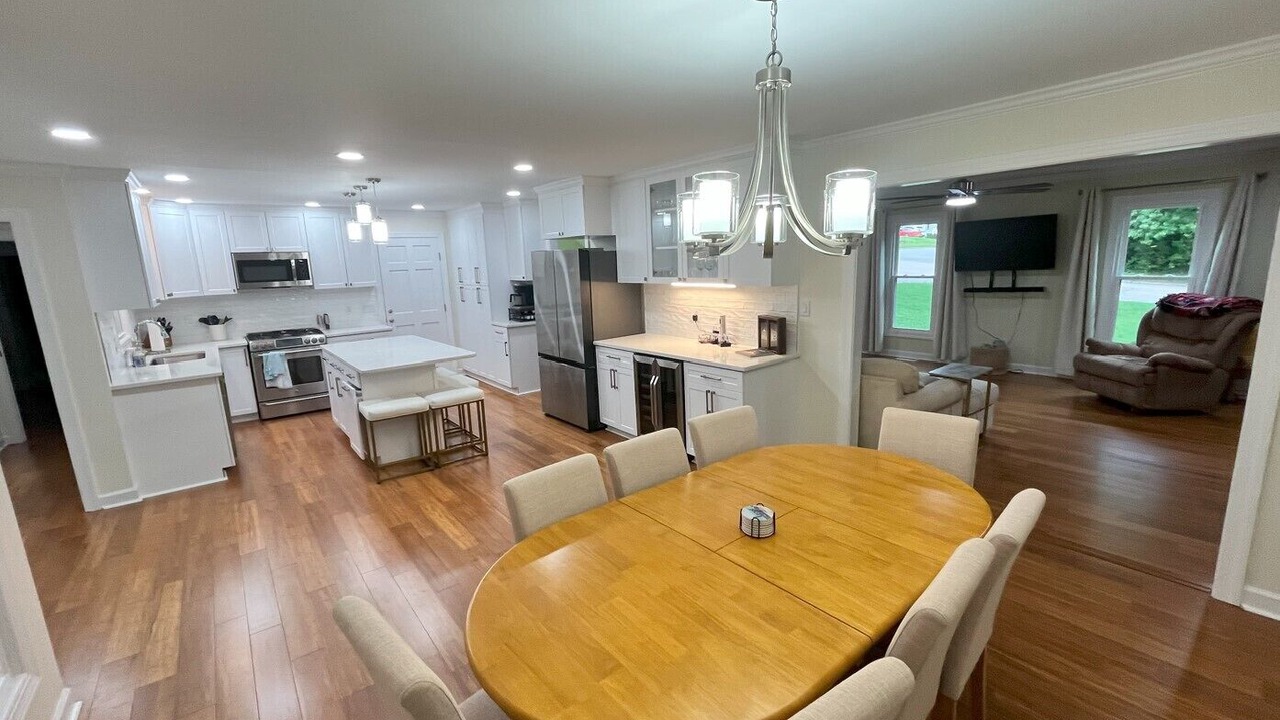 Photo of Kitchen in Northwest Raleigh