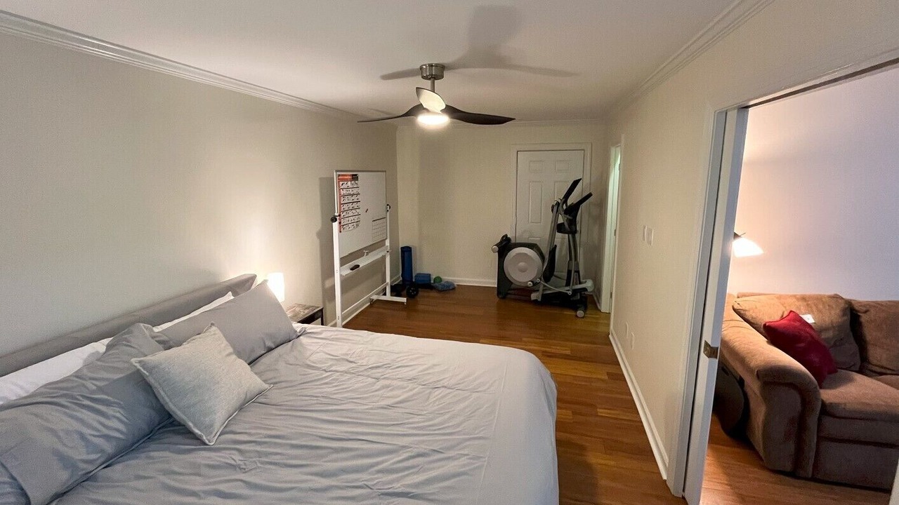 Photo of Bedroom in Northwest Raleigh