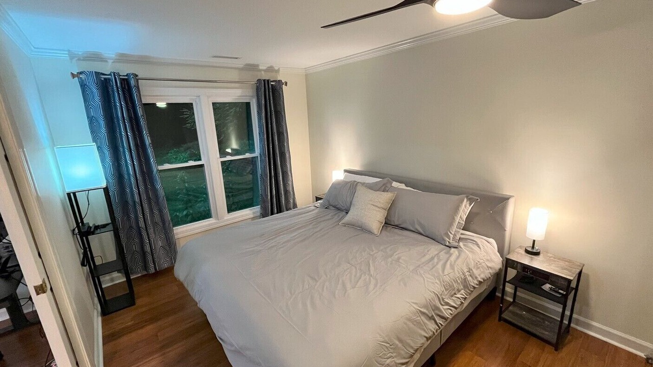 Photo of Bedroom in Northwest Raleigh