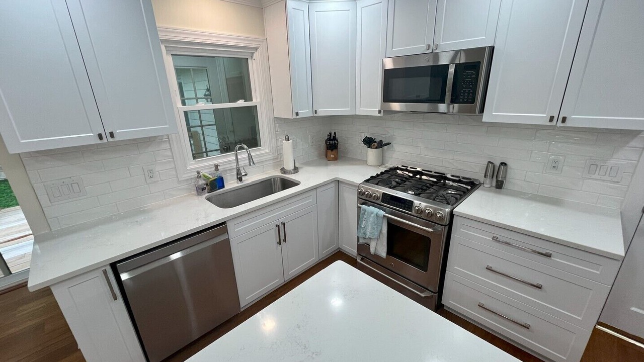 Photo of Kitchen in Northwest Raleigh