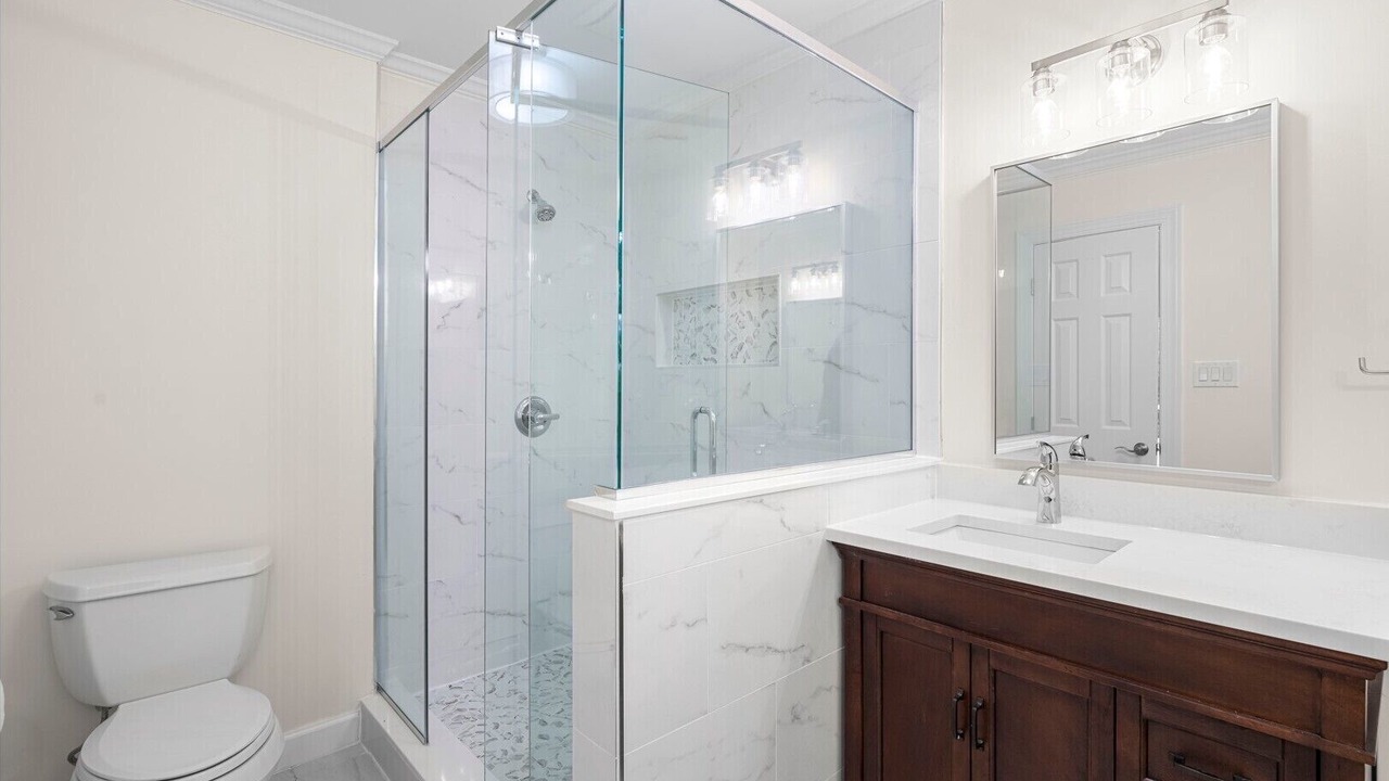 Photo of Bathroom in Northwest Raleigh