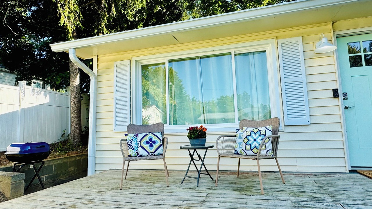 Photo of Patio Balcony in Oakley
