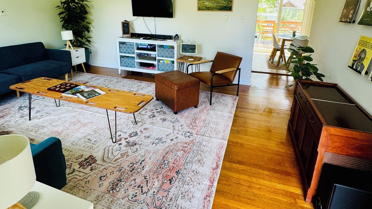 Photo of Livingroom in Oakley