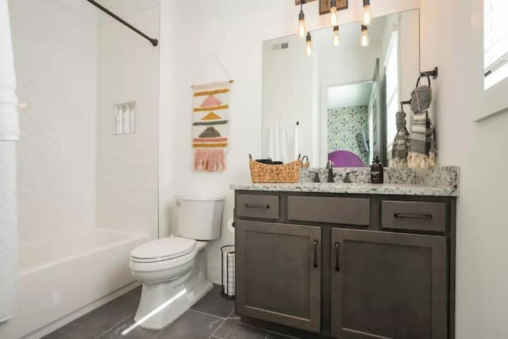 Photo of Bathroom in East Hill