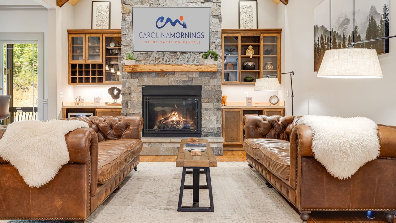 Photo of Livingroom in Hendersonville