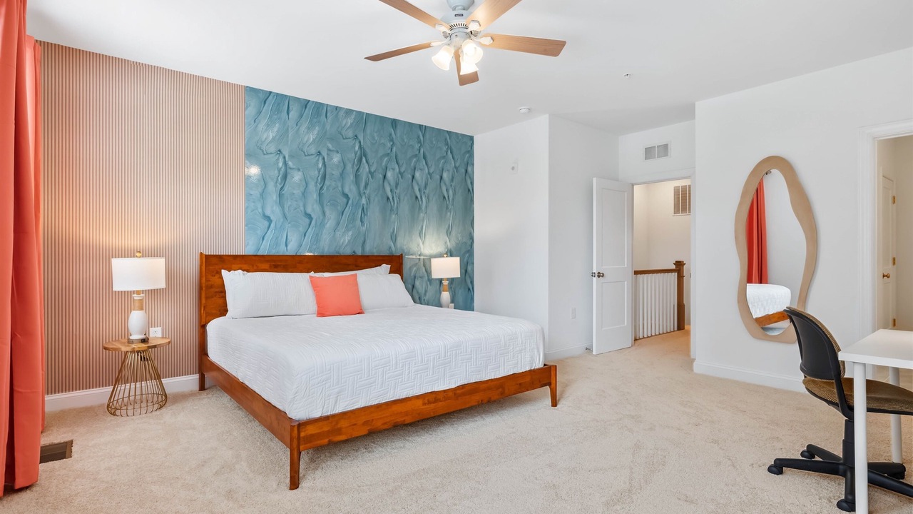 Photo of Bedroom in Wake Forest