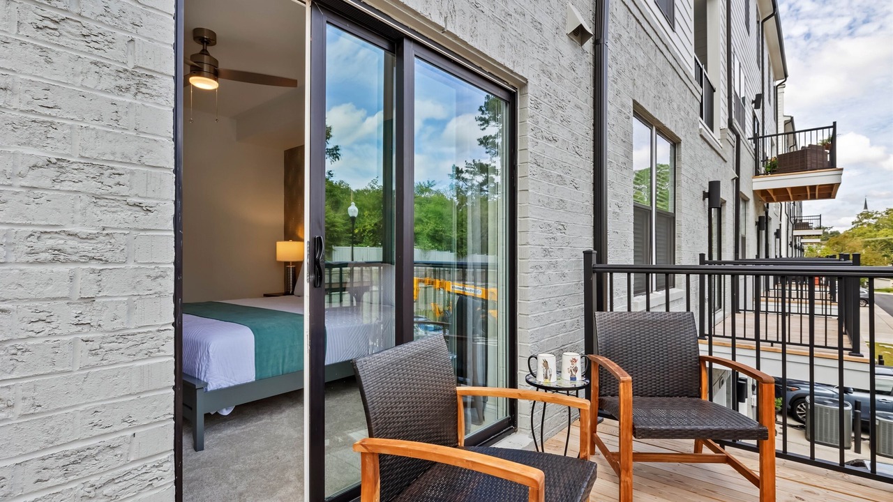Photo of Patio Balcony in Wake Forest