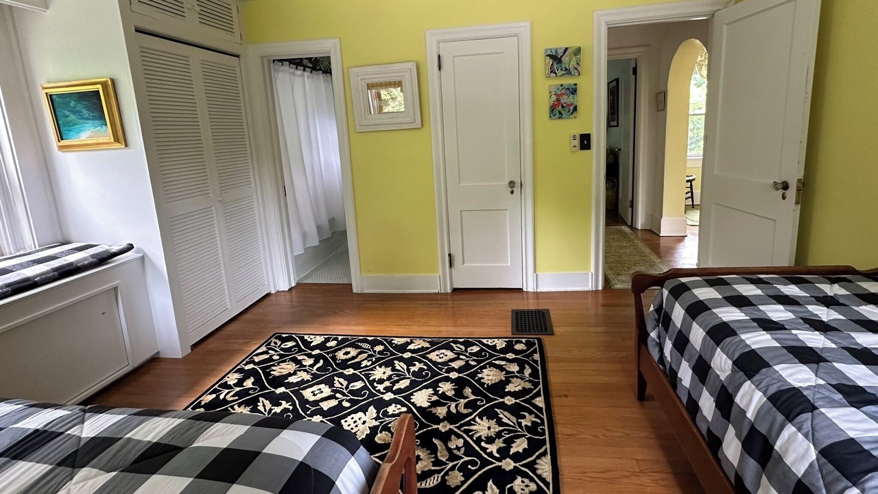 Photo of Bedroom in Swannanoa
