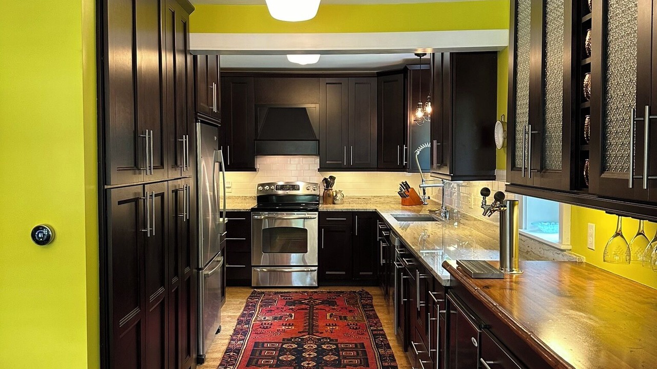 Photo of Kitchen in Swannanoa
