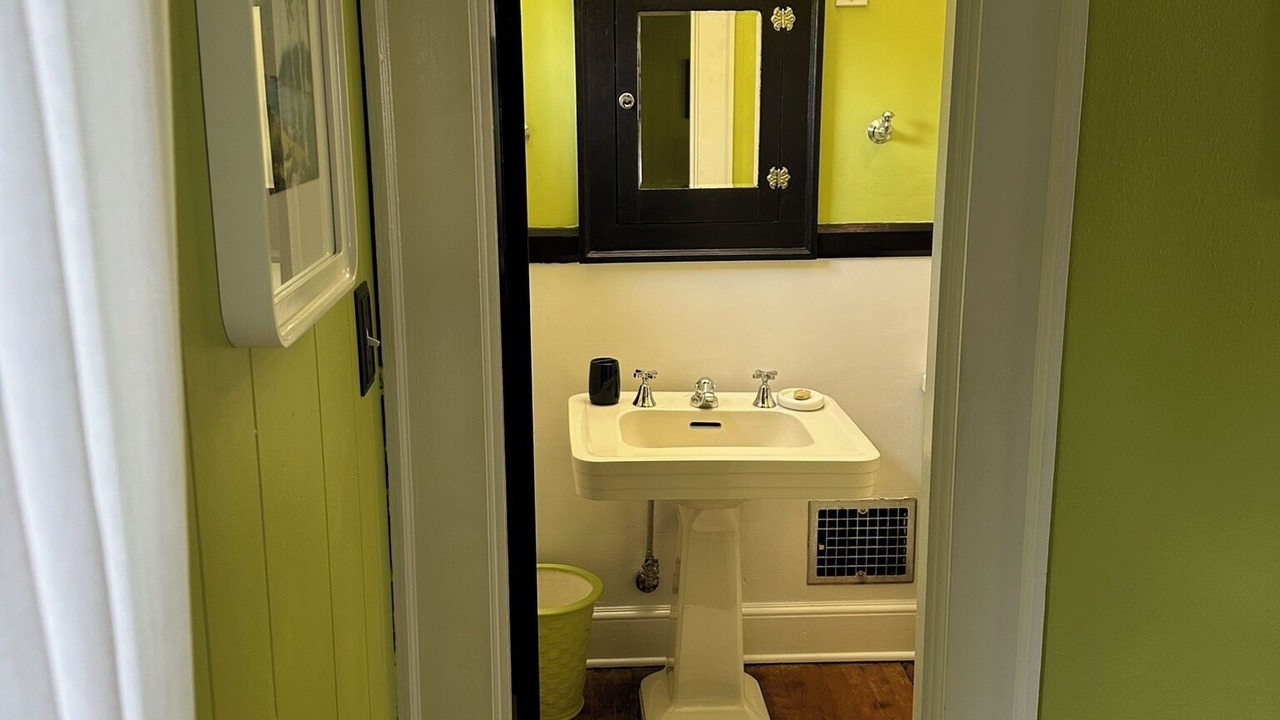 Photo of Bathroom in Swannanoa