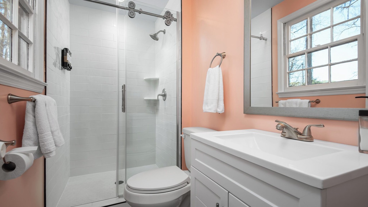Photo of Bathroom in East Raleigh