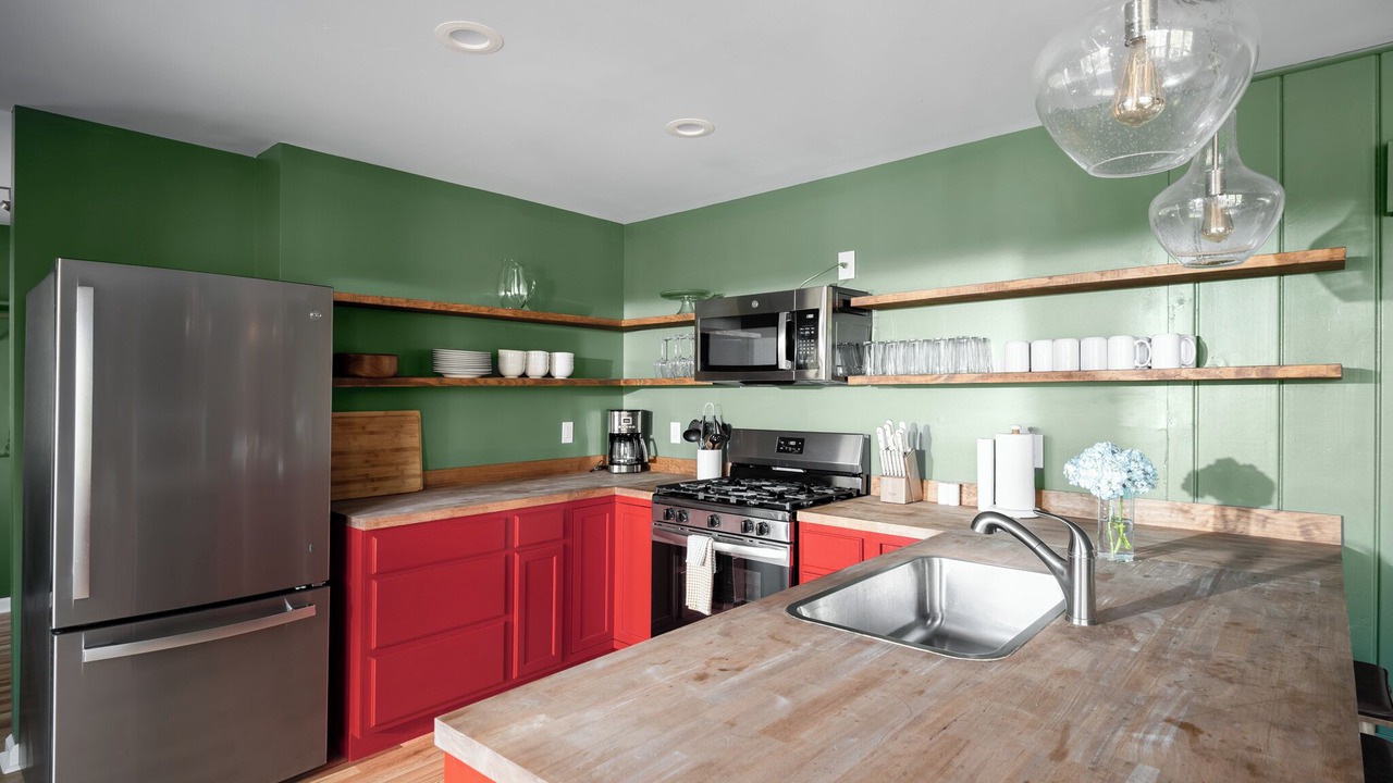Photo of Kitchen in East Raleigh