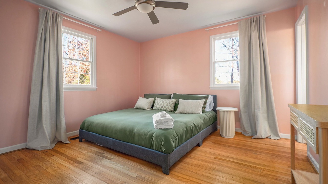 Photo of Bedroom in East Raleigh