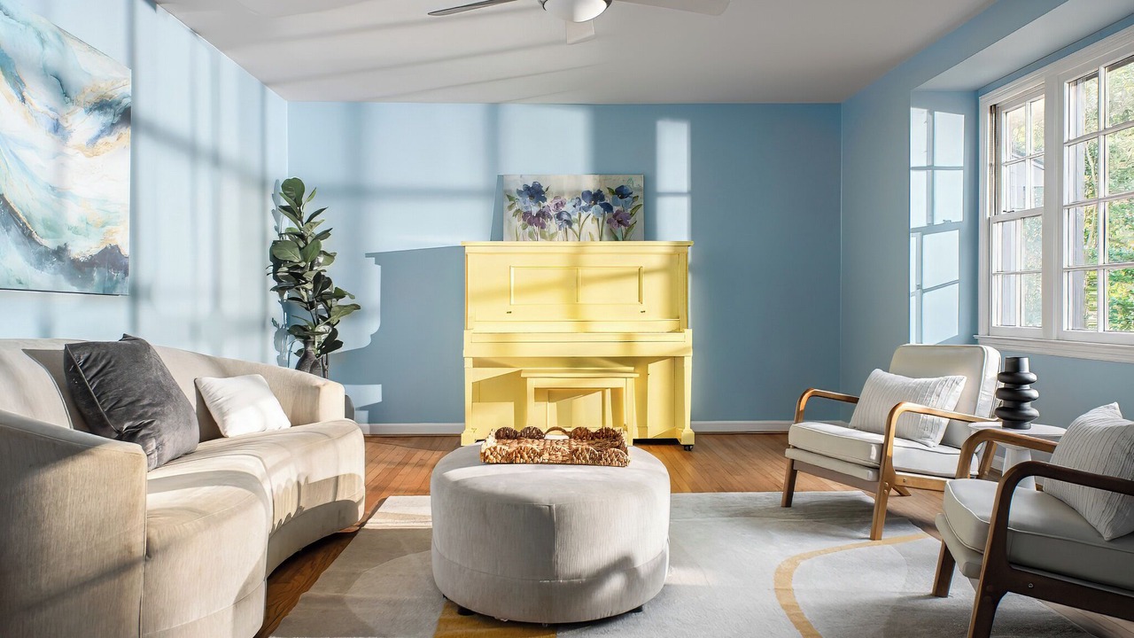 Photo of Livingroom in East Raleigh