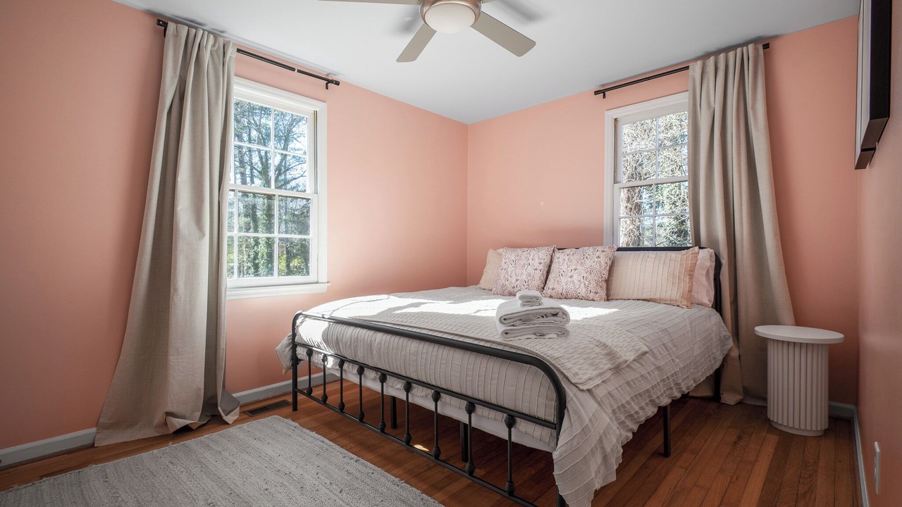 Photo of Bedroom in East Raleigh